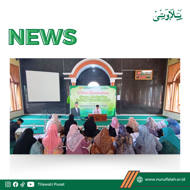 diklat-tilawati-di-wonosobo-bekali-puluhan-guru-quran-untuk-tingkatkan-kualitas-pengajaran