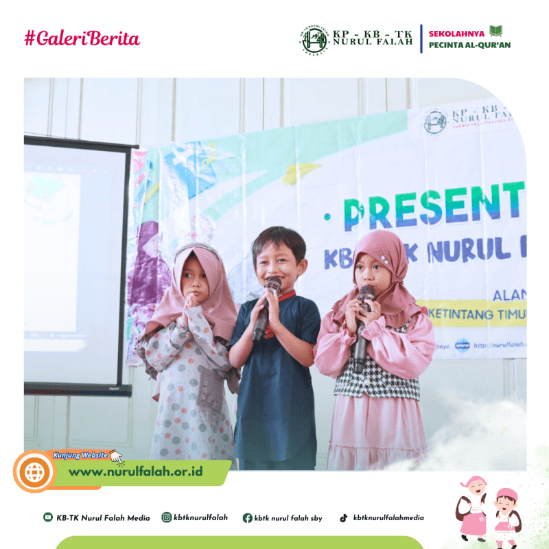 unjuk-keberanian-dan-kreativitas-kb-tk-nurul-falah-gelar-presentasi-anak
