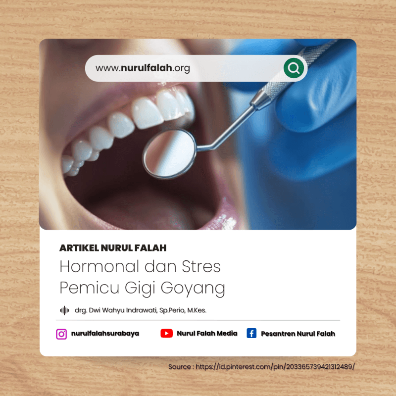 hormonal-dan-stres-pemicu-gigi-goyang