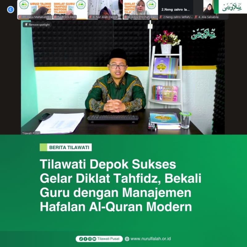 diklat-tahfidz-tilawati-cabang-depok-bekali-guru-dengan-strategi-hafalan-al-quran