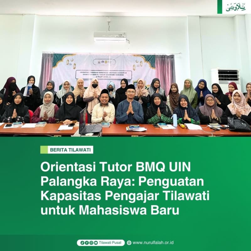 orientasi-tutor-bmq-uin-palangka-raya-penguatan-kapasitas-pengajar-tilawati-untuk-mahasiswa-baru