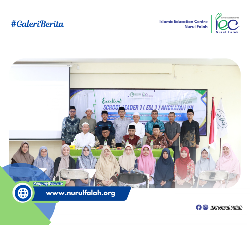 iec-nurul-falah-adakan-excellent-school-leader-1-angkatan-vii