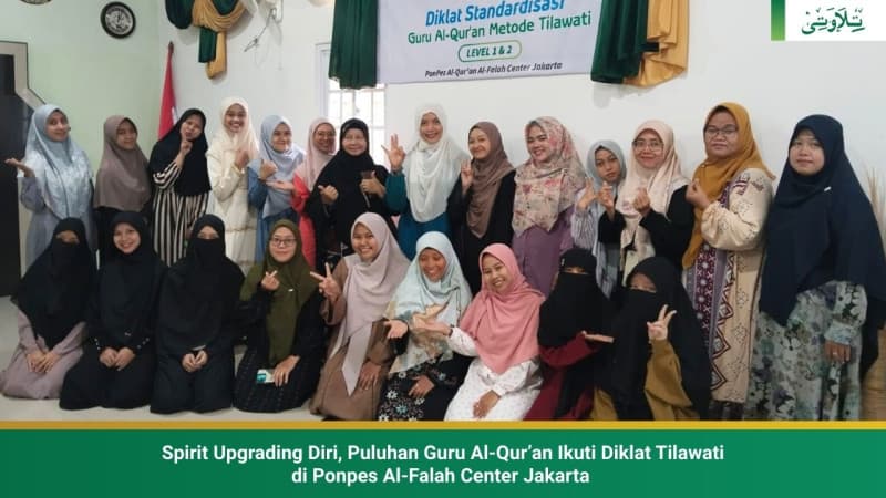 puluhan-guru-al-quran-ikuti-diklat-tilawati-di-ponpes-al-falah-center-jakarta