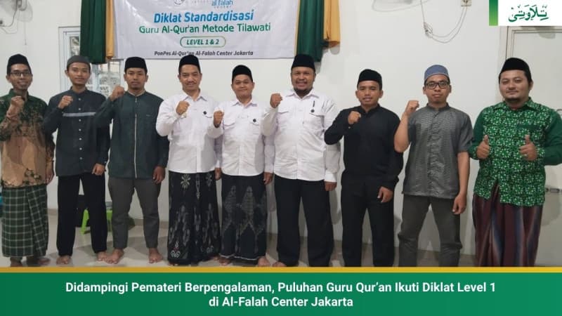 diklat-tilawati-level-1-di-al-falah-center-jakarta-diikuti-puluhan-guru-quran