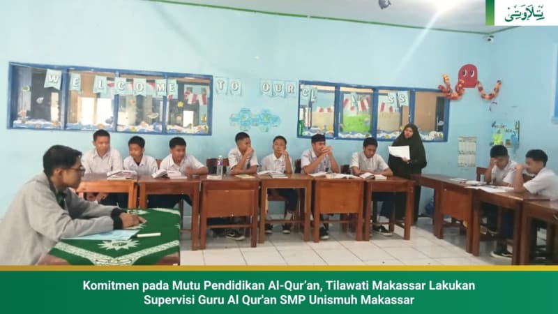 tilawati-makassar-lakukan-supervisi-guru-al-quran-smp-unismuh-makassar