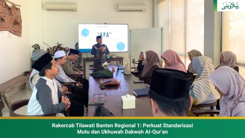 rakercab-tilawati-banten-regional-1-perkuat-standarisasi-mutu-dan-ukhuwah-dakwah-al-quran