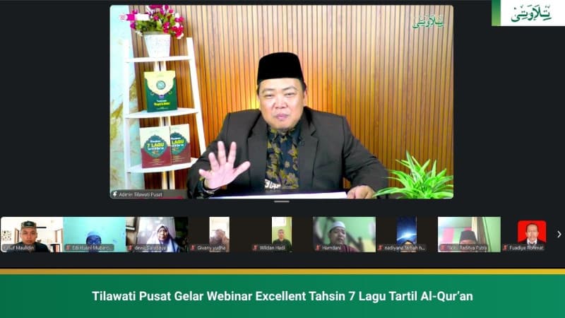 tilawati-pusat-gelar-webinar-excellent-tahsin-7-lagu-tartil-al-quran