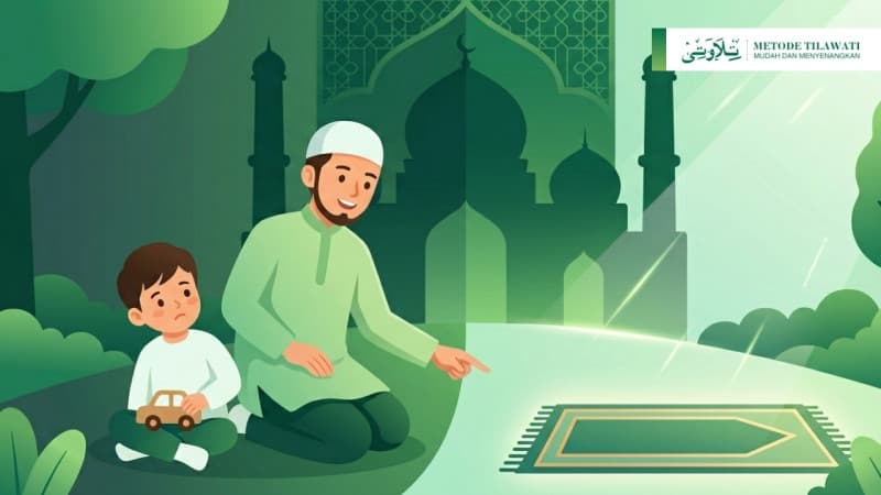 parenting-islami-mengatasi-anak-yang-suka-menunda-nunda-ibadah