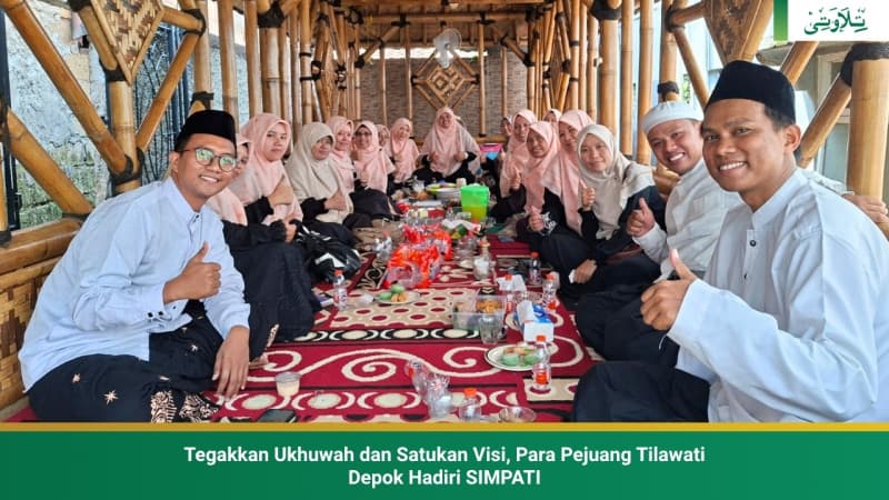 tegakkan-ukhuwah-dan-satukan-visi-para-pejuang-tilawati-depok-hadiri-simpati