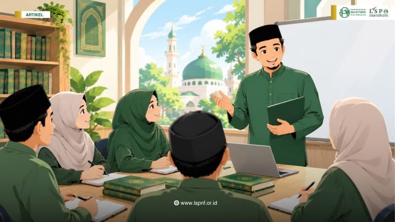 sertifikasi-kolektif-guru-al-quran-penataan-kompetensi