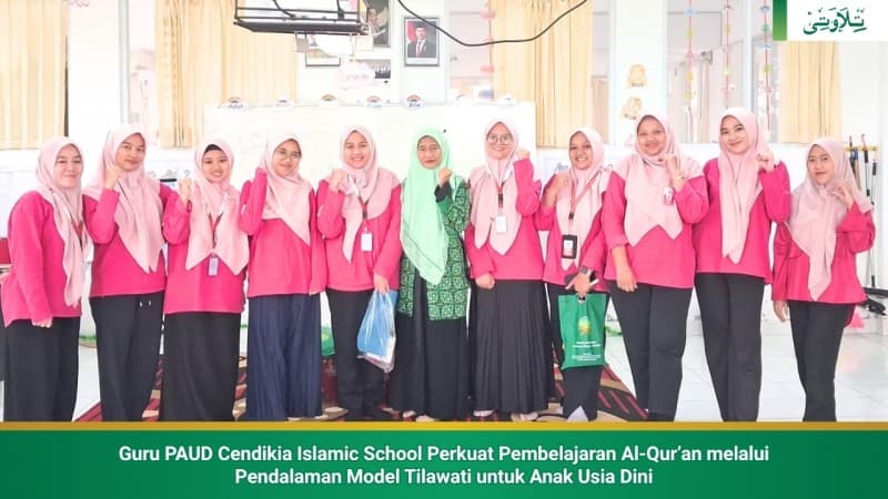 guru-paud-cendikia-islamic-school-perkuat-pembelajaran-al-quran-dengan-model-tilawati