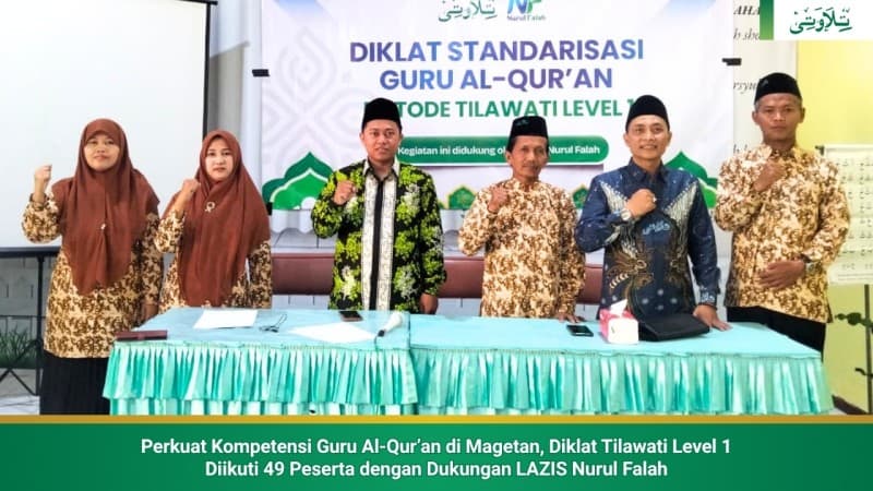 49-peserta-antusias-mengikuti-diklat-tilawati-level-1-di-magetan-dengan-dukungan-lazis-nurul-falah