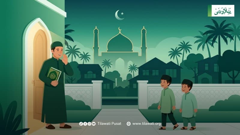 cara-membiasakan-anak-mengaji-bada-maghrib-agar-istiqamah-setiap-hari