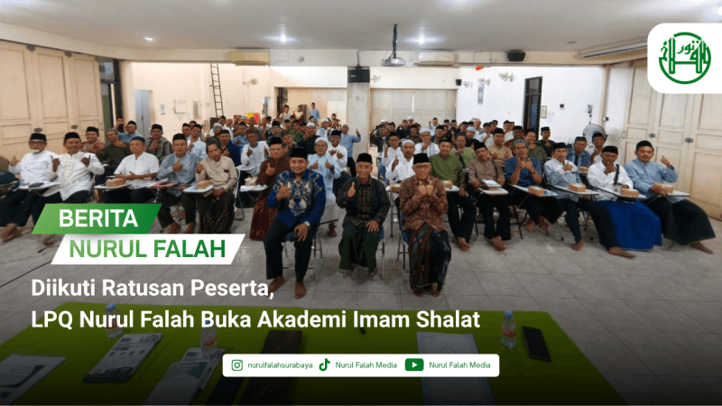 diikuti-ratusan-peserta-lpq-nurul-falah-buka-akademi-imam-shalat