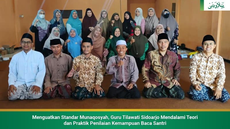 menguatkan-standar-munaqosyah-guru-tilawati-sidoarjo-perdalam-teori-hingga-praktik-penilaian-santri