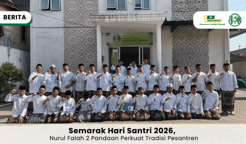 semarak-hari-santri-2026-nurul-falah-2-pandaan-perkuat-tradisi-pesantren